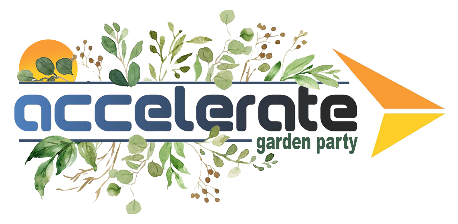 SCS Accelwrate Garden Party 2021