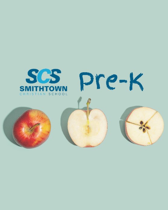 Smithtown Christian School Long Island Pre-K/Extended